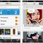 eBay.it per iPhone si aggiorna alla versione 3.0 con un nuovo design ed altre novità