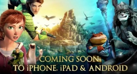 Gameloft e Fox annunciano Epic, il gioco ufficiale del prossimo film d’animazione degli autori della serie L’Era Glaciale