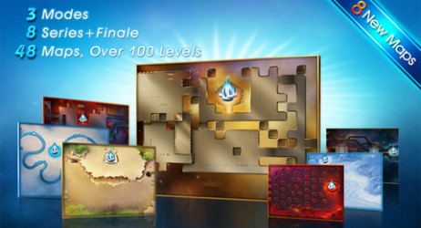 ERA Deluxe, un nuovo tower defense game per iOS