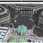 Apple espande il supporto Flyover 3D anche a Parigi ed altre città in Francia