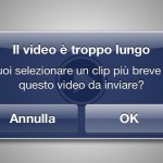 Inviamo file video di qualsiasi dimensione tramite messaggio con Carrier/iMessage Unlimited Media Send – Cydia