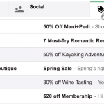 Google annuncia l’arrivo della nuova interfaccia di Gmail su iOS e web