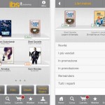 Con l’app IBS.it, i libri si comprano dallo smartphone