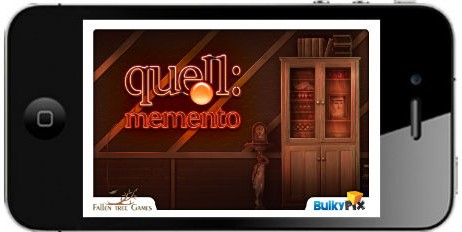 “Quell: Memento”, un nuovo puzzle game in arrivo su App Store