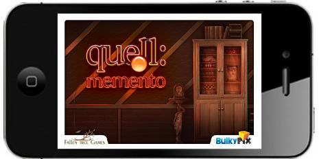 BulkyPix presenta “Quell: Memento”, un nuovo gioco in arrivo su iPad