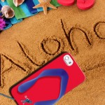 SBS presenta le Tropical Case: metti gli infradito al tuo iPhone 5!