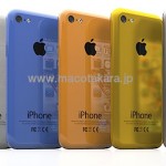 Apple lancerà iPhone 5S ed iPhone economico in nuove colorazioni?