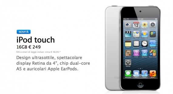 L’iPod touch “economico” apre la strada alle future strategie di Apple?