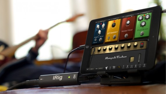 Finalmente disponibile il nuovo iRig HD per tutti i musicisti che abbinano l’iPhone al proprio strumento musicale