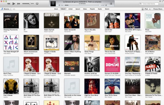 iTunes 11: alcuni consigli per usare al meglio la versione Mac