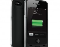 Mophie Juice Pack: le custodie con batteria integrata per iPhone 4/4S disponibili a metà prezzo su Amazon