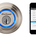 Kwikset Kevo: la serratura di casa si apre e si chiude con l’iPhone