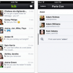 Si aggiorna Kik Messenger, servizio di messaggistica istantanea per iOS