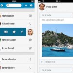 Kontacts: la rubrica che si integra con i social network