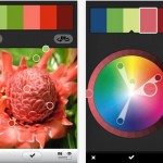 Adobe Kuler: cattura i colori con la fotocamera dell’iPhone