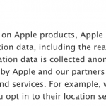 Germania: le politiche di Apple sulla condivisione dei dati degli utenti violano le leggi sulla privacy