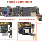 Scheda madre del prossimo iPhone mostrata in foto?