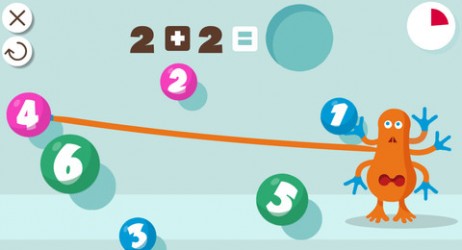 Montessori le Prime Operazioni: un’app che insegna la matematica ai più piccoli
