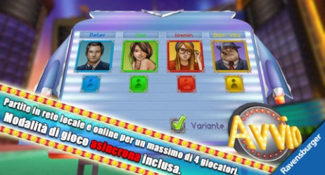 Las Vegas!: Ravensubrger porta il gioco da tavolo SPIEL DES JAHRES su iPhone