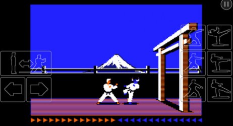 Karateka Classic: un classico degli anni 80 dal creatore di Prince of Persia