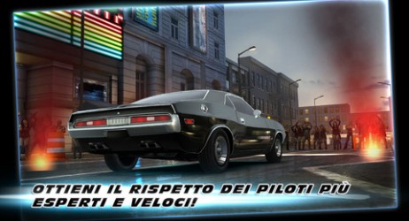 Fast & Furious 6 arriva su App Store