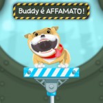 Buddy, No!: un cane con una fame da leoni