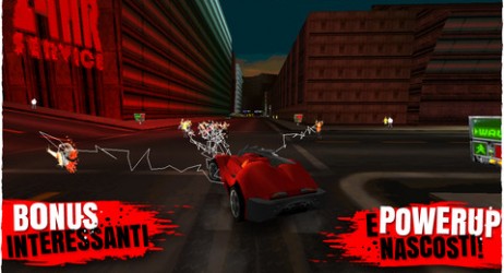 Carmageddon per iPhone disponibile in offerta gratuita!