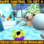 Crazy Monster Bowling disponibile su App Store