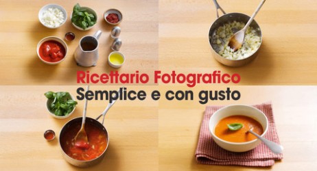 Ricettario Fotografico: una nuova app per scoprire tante ricette internazionali su iPhone