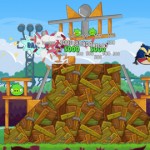 Angry Birds Friends arriva su App Store: pronti a sfidare i maialini con la complicità dei vostri amici?