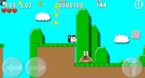 Moomo’s Adventure Plus: ancora un pallido tentativo di imitare Mario