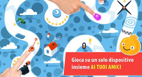 Jelly Racing: gelatine e corse a turni su iPhone