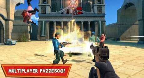 Blitz Brigade: l’atteso FPS di Gameloft è ora disponibile su App Store