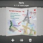 My Sketch Paper for iPhone: crea note manuali su iPhone