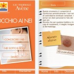 Da Eau Thermale Avène una App per tenere sotto controllo i nei