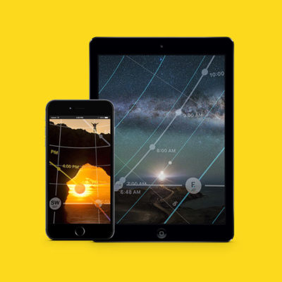 PhotoPills, l’app per scattare foto spettacoli su iPhone