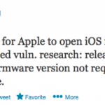Pod2G: Apple dovrebbe aprire iOS rilasciando una versione che permetta l’esecuzione di app non firmate