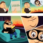 Daddy Was A Thief: un ladro in caduta libera – La recensione di iPhoneitalia