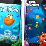 Bellyfish: un classico endless game ben fatto e divertente – La recensione di iPhoneitalia