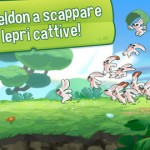 Run Sheldon!, aiuta la tartaruga a battere le lepri in questo action game