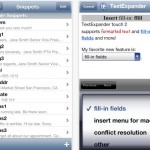 Si aggiorna TextExpander, l’app delle abbreviazioni da tastiera