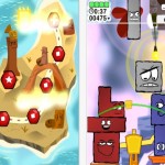 Topple2 with Mobage: dopo 4 anni un gradito ritorno in App Store