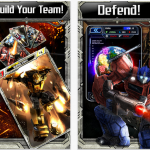 TRANSFORMERS Legends, un nuovo card game per iOS!