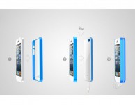 Una batteria esterna con collegamento magnetico per iPhone 5 disponibile su USBfever