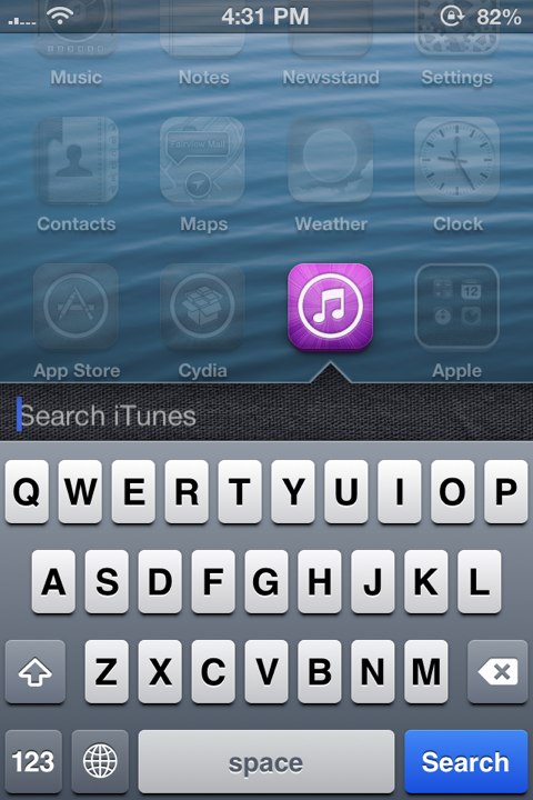 iTunes for Velox, l’ennesima estensione per questo tweak – Cydia