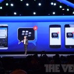 BlackBerry annuncia che BBM arriverà anche su iOS entro l’estate
