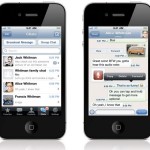 WhatsApp si aggiorna con una nuova interfaccia e aggiunge la possibilità di recuperare le vecchie chat