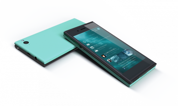 Da Jolla arriva il primo smartphone Sailfish OS