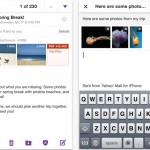 Yahoo! Mail si aggiorna alla versione 1.5.3 con l’integrazione di AirPrint