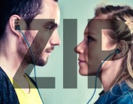 SBS propone gli auricolari con la zip